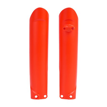 Protections de Fourche Polisport Orange (16) - KTM 125 EXC 2016-2016