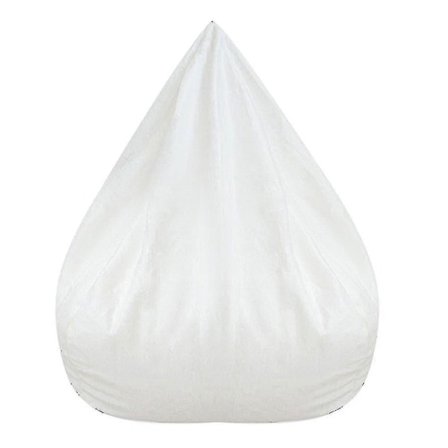 Vandtæt inderbetræk til sækkestol sofa, uden fyld - Størrelse 100x120 cm