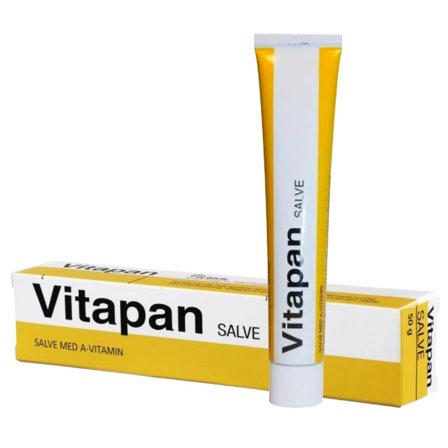 Vitapan salve 50 g