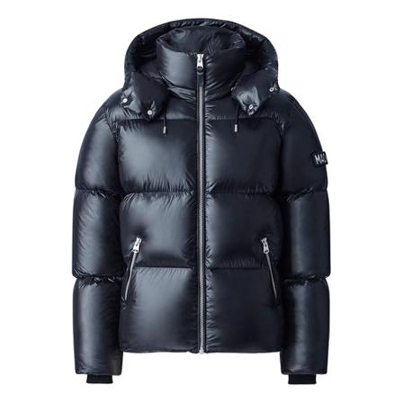 Mackage, Jackets Zwart, Heren, Maat:M,nylon