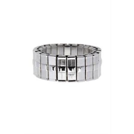 Fin Stålring Från Lotta Design. Resår/ Onesize