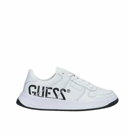 Guess Sneakers Hvid, Herre, Størrelse: 42 EU