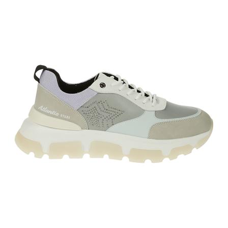 Atlantic Stars Ava sneakers Grå, Dame, Størrelse: 38 EU