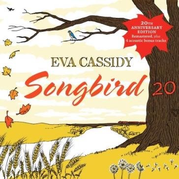 Songbird 20 CASSIDY EVA
