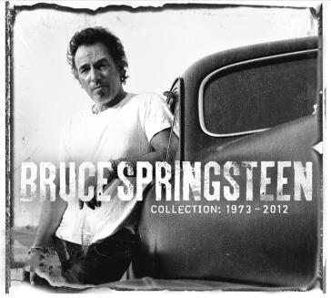 Collection 1973-2012 Bruce Springsteen