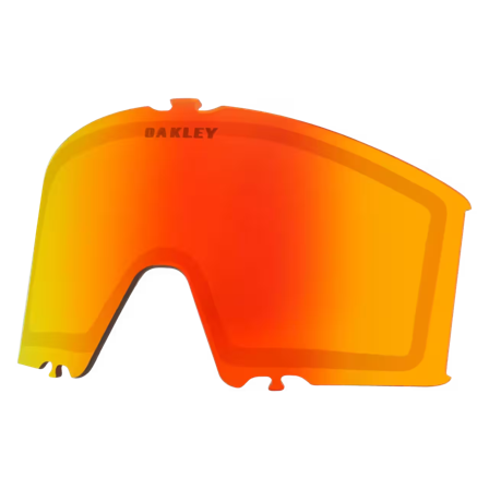 Moottorikelkan Linssi Oakley Target Line L