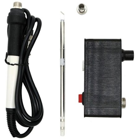 T12-942 OLED MINI loddestation Elektronisk digital loddekolbe bærbar DC-version