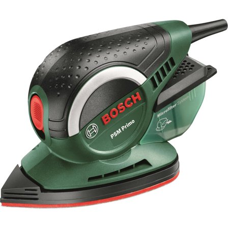 Bosch DIY PSM PRIMO Multislip 50 W, Elhandverktyg