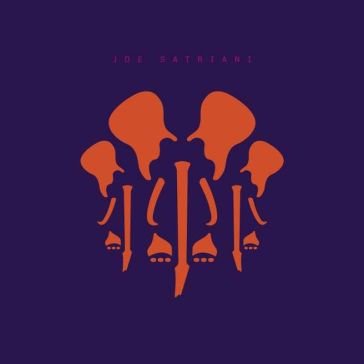The elephants of mars (2lp) Joe Satriani