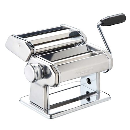 KitchenCraft Italian Deluxe Double Cutter Pasta Machine