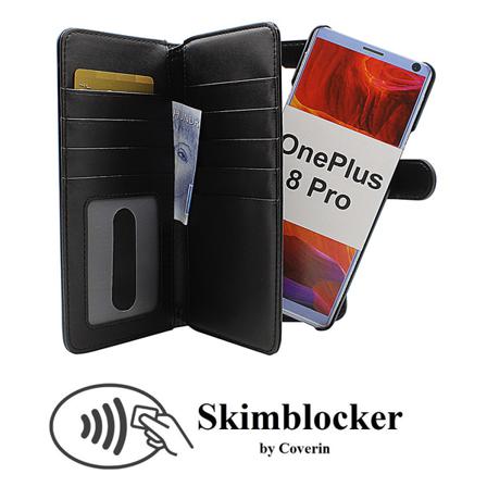 Skimblocker Xl Magnet Wallet Oneplus 8 Pro