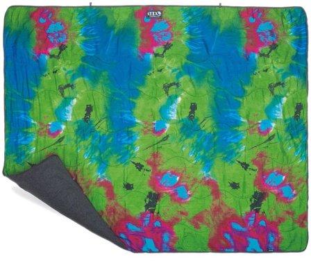 Eno Hammock Eno FieldDay Blanket Tie Dye V2