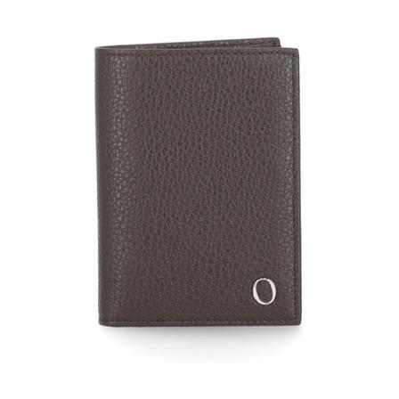 Orciani Wallets Cardholders brun, Herr Plånböcker, Herr, Storlek: ONE SIZE