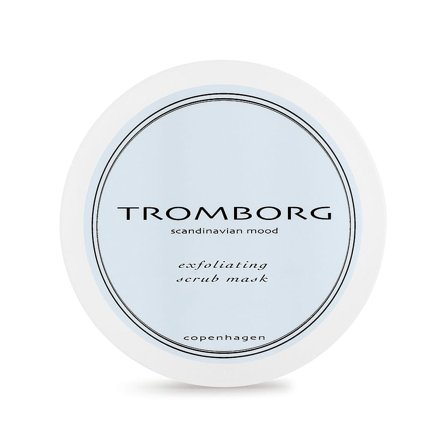 Tromborg Exfoliating Scrub Mask 50 ml, Skincare, Masker, Skrubbemasker