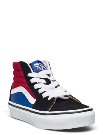 Shoe Youth Unisex Numeric Wid Patterned VANS