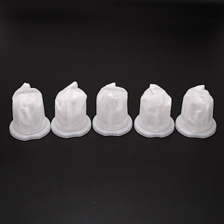 Lyste Heklenålsett, 9 Størrelser Utbyttbare Hoder 2,5 mm Til 6,5 mm Med Ergonomiske Grep, rec