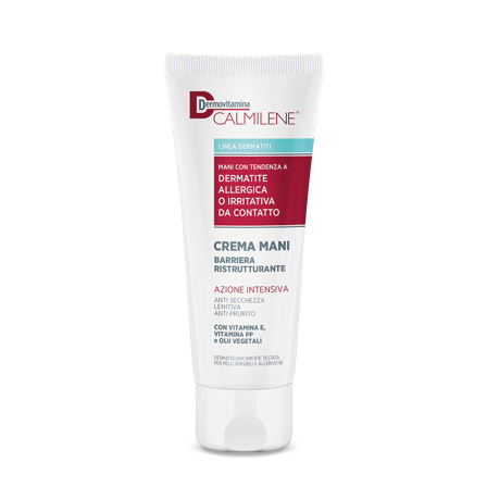 Dermovitamina Calmilene Crema Mani Dac 75ml