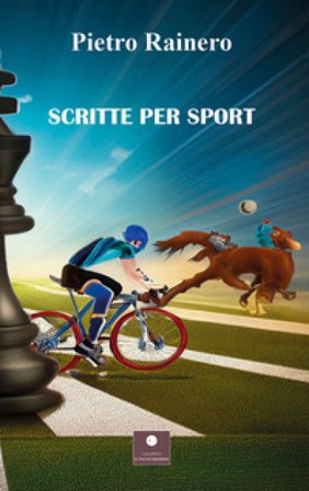 Scritte per sport Pietro Rainero
