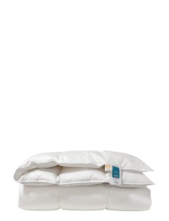 Quilts of Denmark Tunø - White - 140X220CM