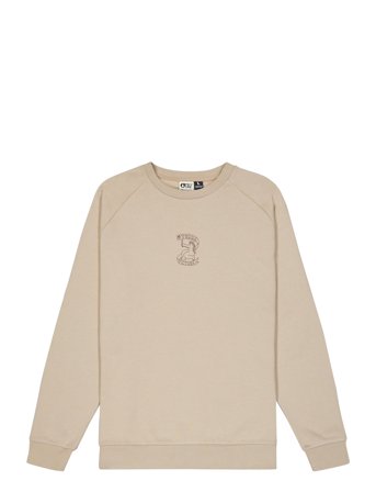 Terra Crew Beige PICTURE ORGANIC CLOTHING