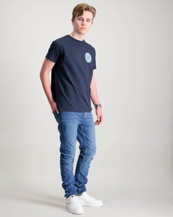 Levi's LVB 512 SLIM TAPER JEAN Blau Jeans Jungen - Kids Brand Store