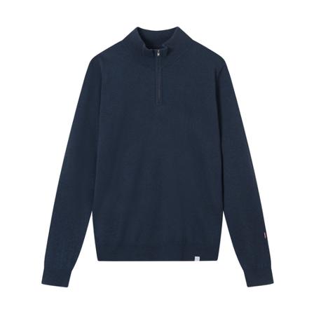 Les Deux, Sweatshirts Blauw, Heren, Maat:L
