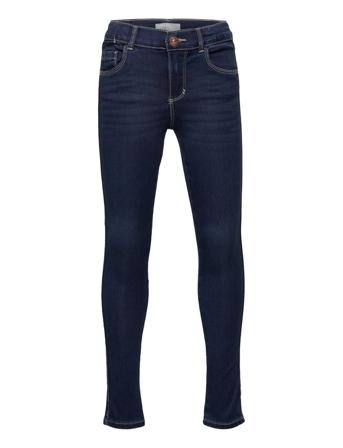 Kogroyal Skinny Dnm Pim61-2 Jeans Slim Jeans Blå Kids Only