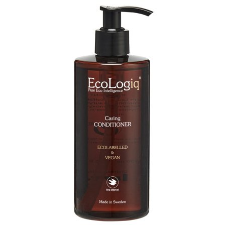 ECOLOGIQ Balsam Caring Conditioner 330ml - Lyreco - Städ och hygien - Tvål och hygien - Duschtvål och Shampoo