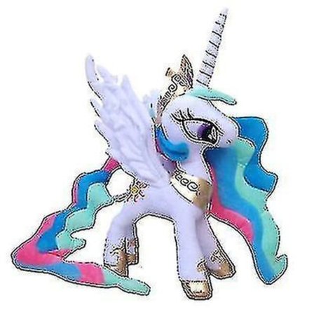 Luna Plys 12 Tommer 30 Cm, Fyldte Dyr, Heste