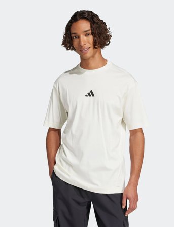 adidas Sportswear M Ce Tee Upf - White - M