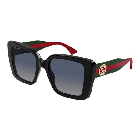 Gucci -Aurinkolasit - Black Square - Gucci GG1861S 005 5320
