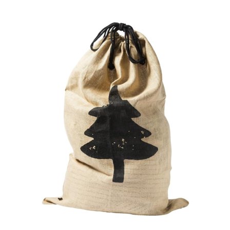 by Benson Julklappssäck Juldekorationer ONESIZE