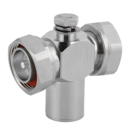 UHF koaxial blixtavledare 1/4 våglängds blixtöverspänningsskydd för CB Radio HAM Radio Gear 2-vägs basstationer