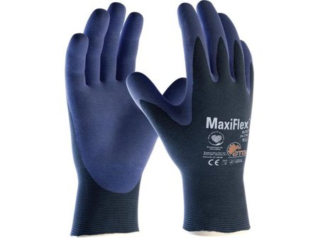 MAXIFLEX Montagehandske Elite 34-274 9 - Lyreco - Skyddsutrustning - Skyddshandskar - Allroundhandskar