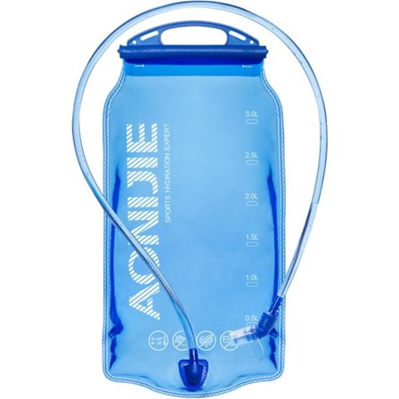 Vesipussi 3L BPA-vapaa vesipussijärjestelmä Kevyt vesipussi juomaputkella Tiivis vesipussi urheiluun ja ulkoiluun Vesipussireppu