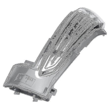 Venstre sidespejl blinklys til Citroen Ds5 C4 Peugeot 508 2010-2016 JNNJV