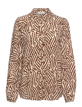 Modström | Nation Print Shirt | XS