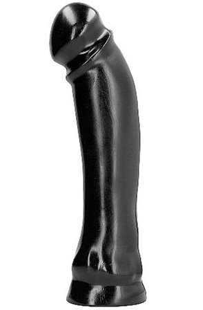 All Black Schwanz 33 cm
