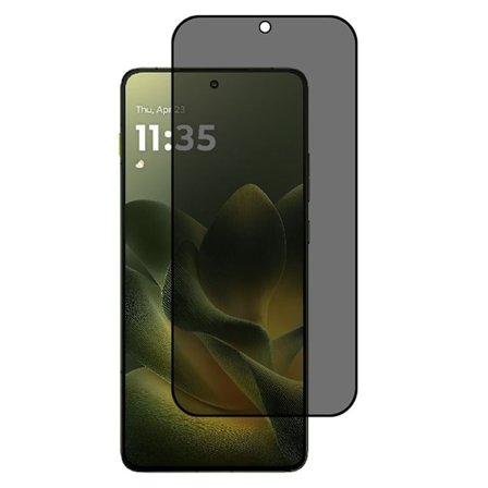 Motorola Edge 70 5G Privacy Tempered Glass Screen Protector