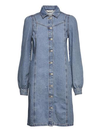 Bylyra Dress - Blue B.young