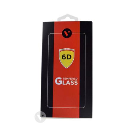 Skärmskydd Samsung A13 4g I Härdat 6d Glas Fullskärm Svart