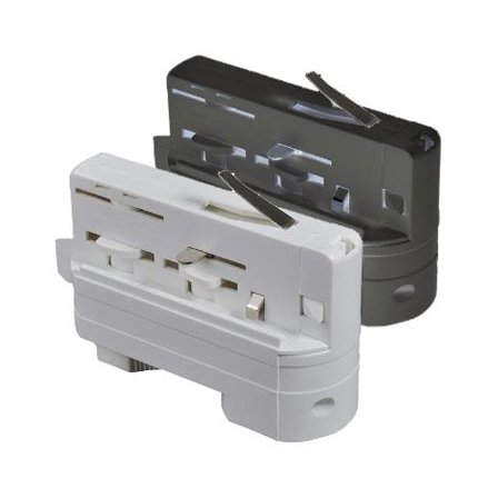 Easyform ETA440-1 Multiadapter grå, Belysning
