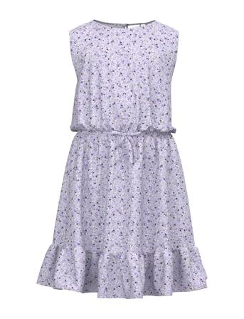 Nkfvinaya Spencer Ffff Dresses & Skirts Dresses Casual Dresses Sleeveless Casual Dresses Lilla Name It*Betinget Tilbud
