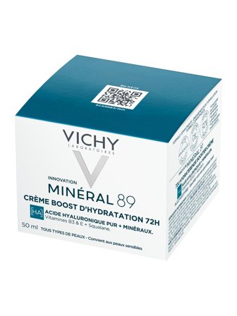 Vichy Mineral 89 Light Day Cream 50ml