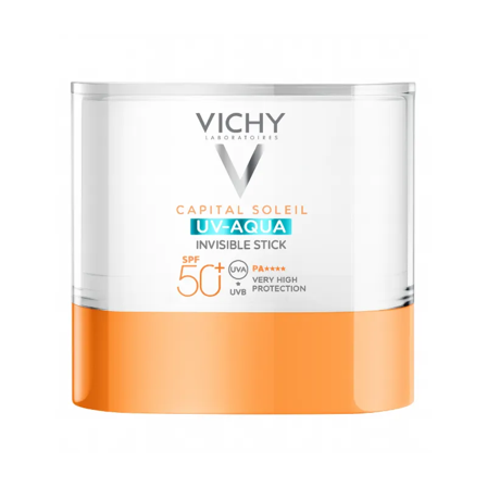 Vichy Capital Soleil Stick Invisibile Uv Aqua SPF50+