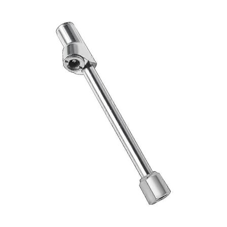 Luftchuckar Dubbla Huvuden Däckchuck Snabbplugg Inflator Mätare-Kompressor för Lastbil