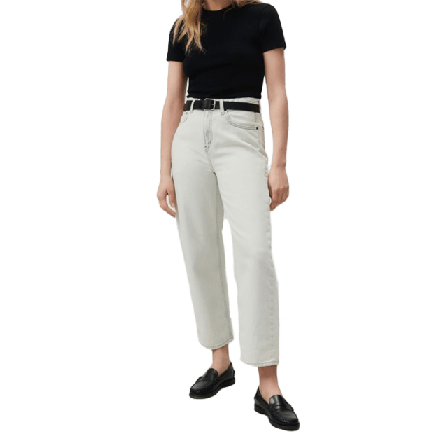 American Vintage T-shirt Sonoma T-shirts & toppar Dam Svart M