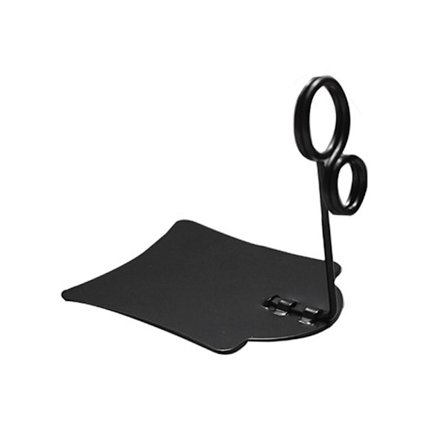 2 Stk Plads Kortholder Bord Antal Stand 5CM8 SHAPE 8 SHAPE