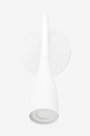 EGLO - Vägglampa Olivandino 1 vit - Vit - Vägglampor - Från Homeroom