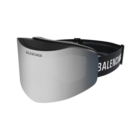 Balenciaga - BB0379S 002 i Sort